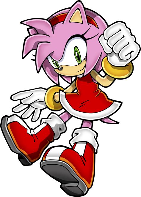 Amy Rose